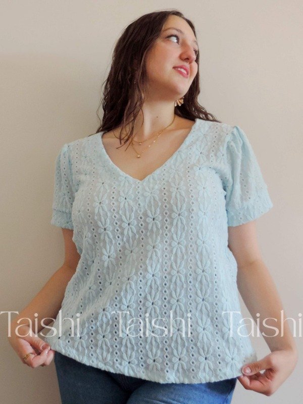 Producto - Blusa Cielo