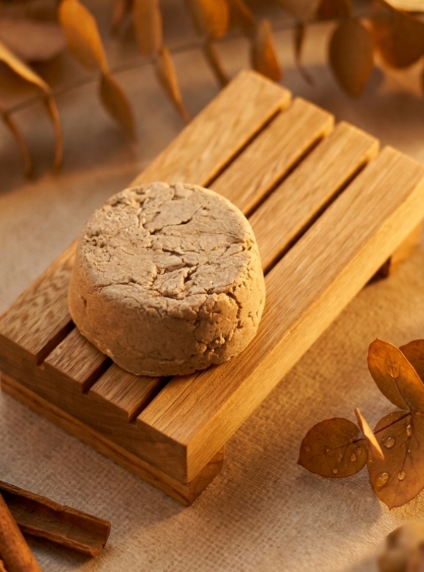 Producto - SHAMPOO SÓLIDO - CABELLOS GRASOS