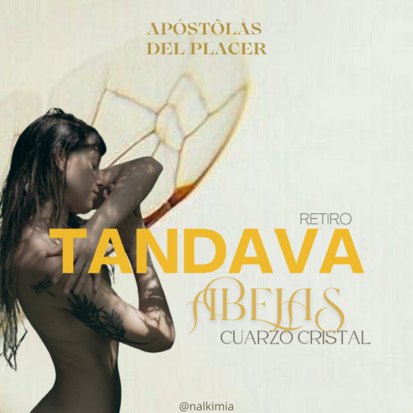 Producto - Retiro TANDAVA Abejas