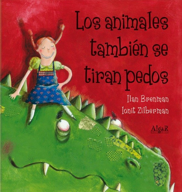 Producto - Los animales también se tiran pedos