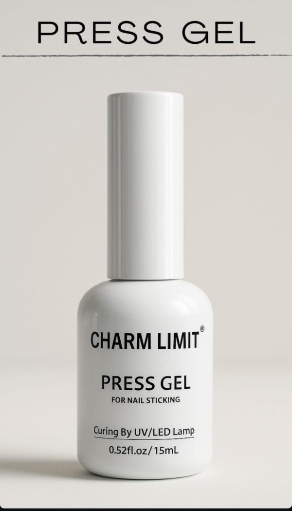Producto - Press Gel Charm Limit Aprobado