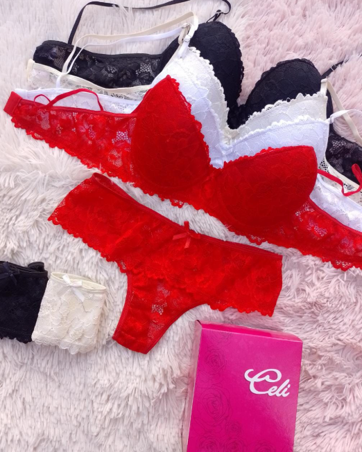 Producto - Media Docena Conjunto Soft Celi 678