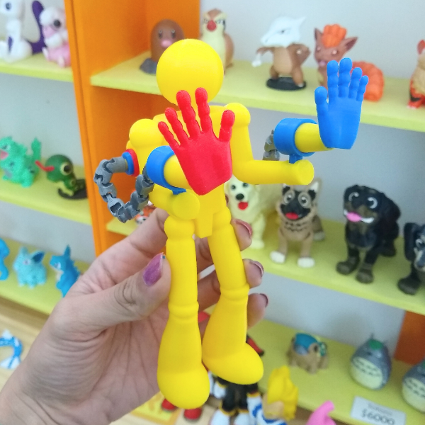 Producto - Player figura