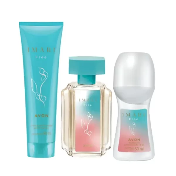 Producto - Imari Free - Combo X3