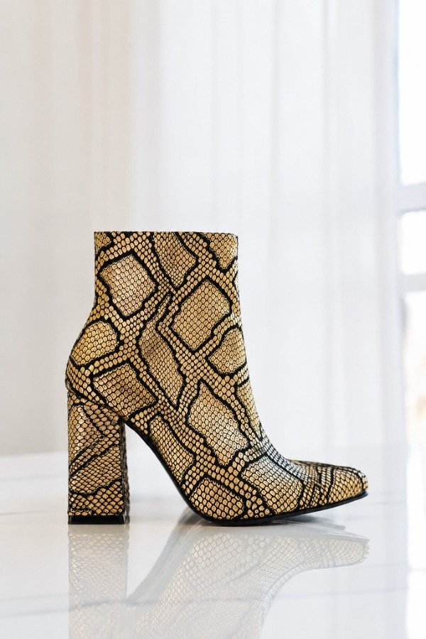 Producto - SHOKED SERPENT GOLD - 2