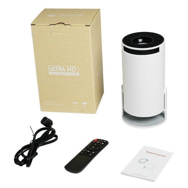Producto - Mini Proyector Portátil Android 11 LCD Juego, Películas Full HD (MG799)