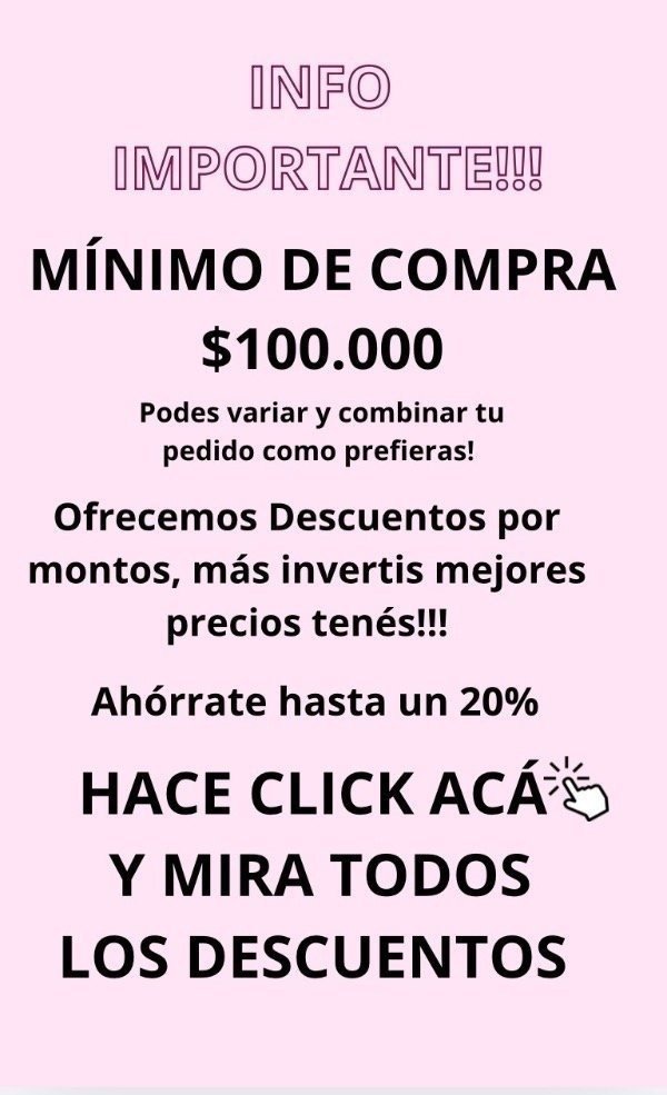 Producto - INFO MAYORISTA