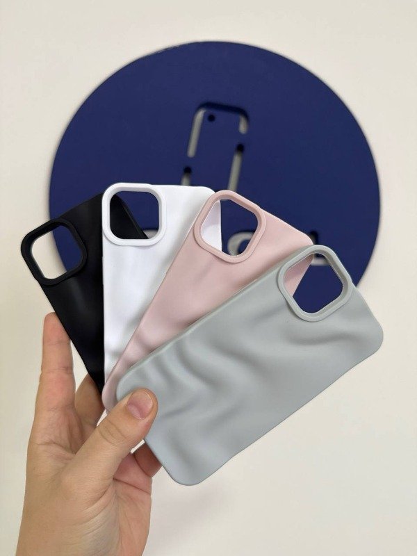 Producto - FUNDA TPU WAVE ONDULADA IPHONE 13