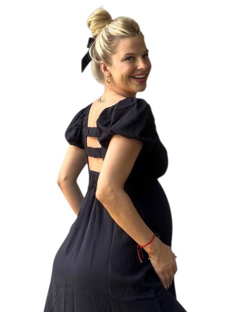 Producto - Vestido manga globo