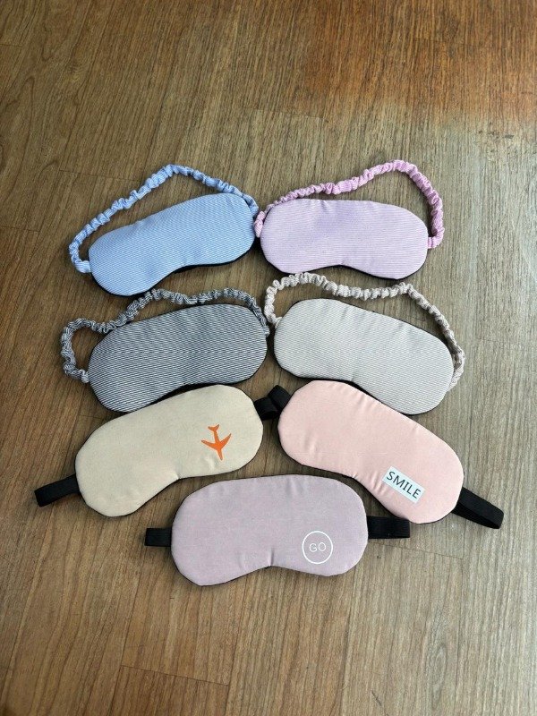 Producto - Antifaz - Con Gel