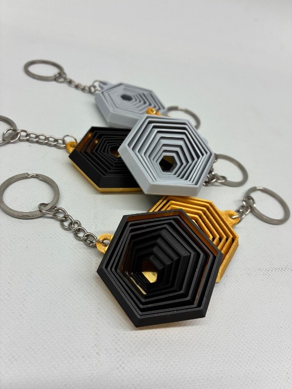 Producto - Fidget Hexagonal
