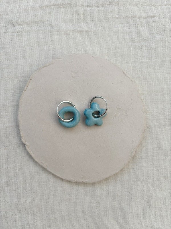 Producto - PAR DISPAR CELESTE