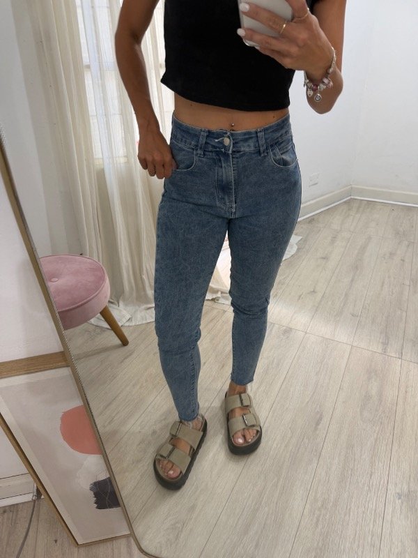 Producto - JEAN NEVADO