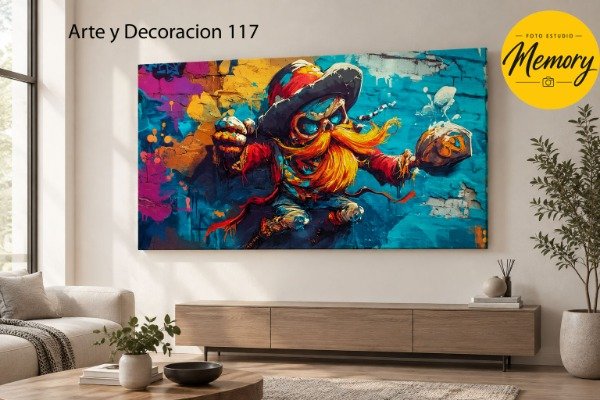 Producto - Cuadro Arte y Decoración - Elegí tu diseño - 9