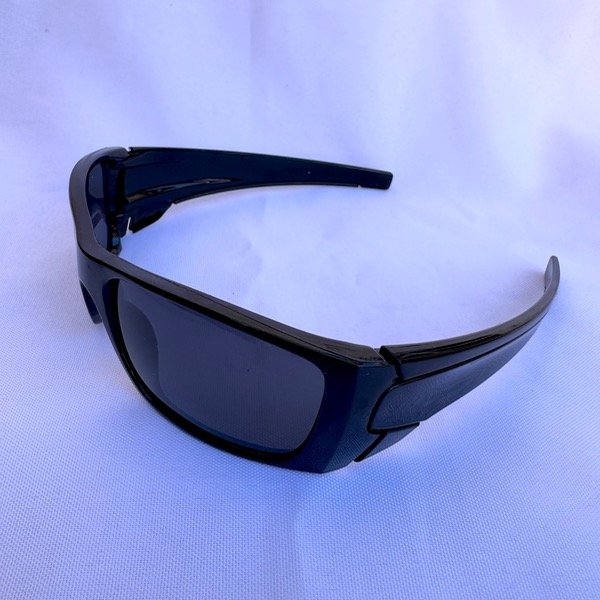 Producto - LENTES DEPORTIVOS MARCO COMPLETO NEGROS
