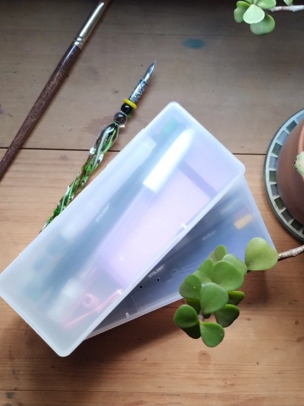 Producto - Kit de arte con cartuchera/caja de regalo! - 9