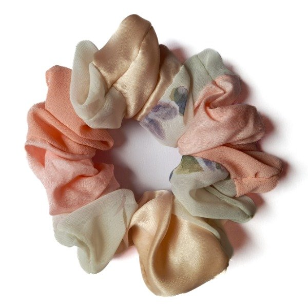 Producto - Scrunchie - Naif