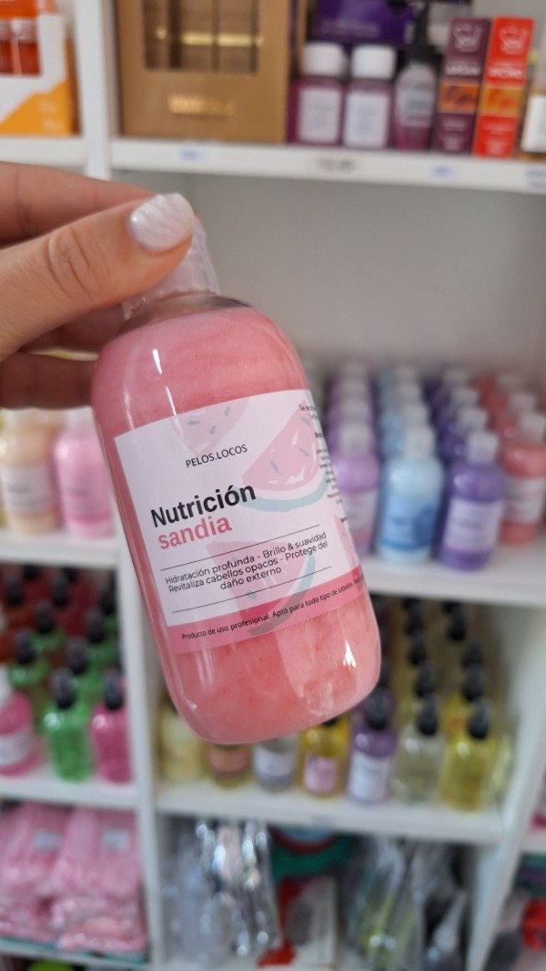 Producto - NUTRICIÓN SANDIA