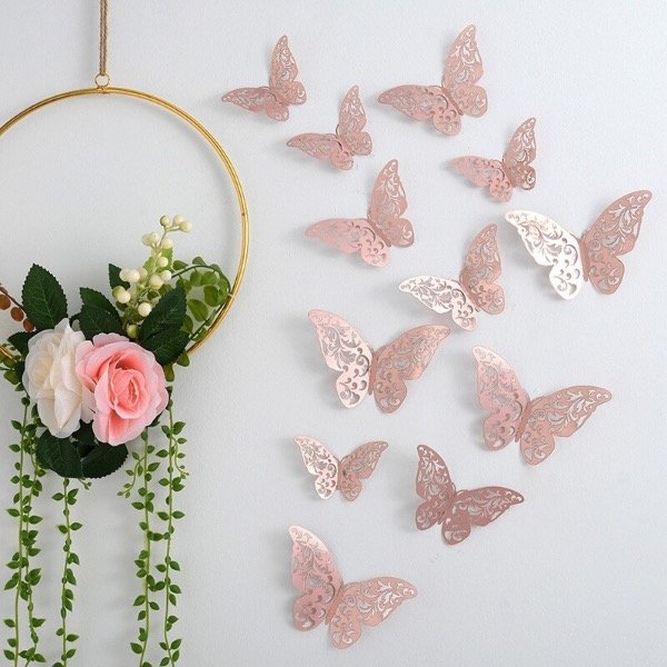 Producto - Mariposas decorativas