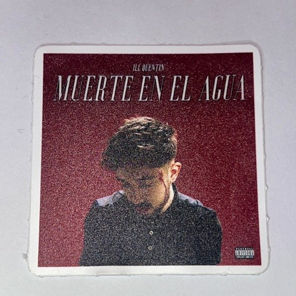 Producto - ILL QUENTIN MUERTE EN EL AGUA