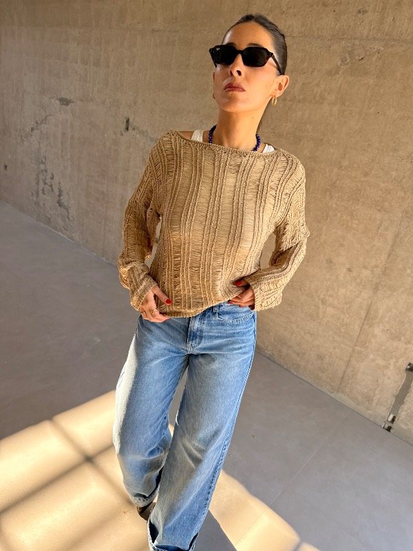 Producto - SWEATER ARENA - 1