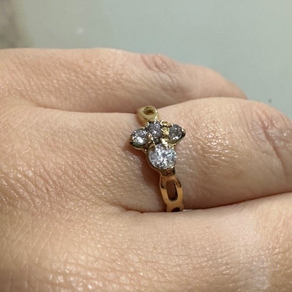 Producto - Anillo Frida