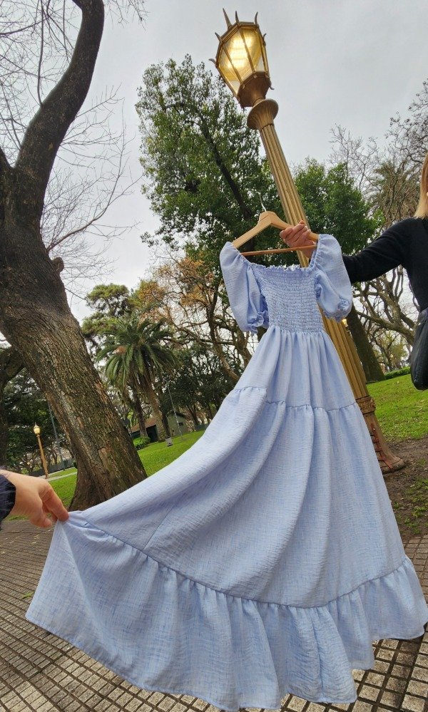 Producto - Vestido Niebla - 6