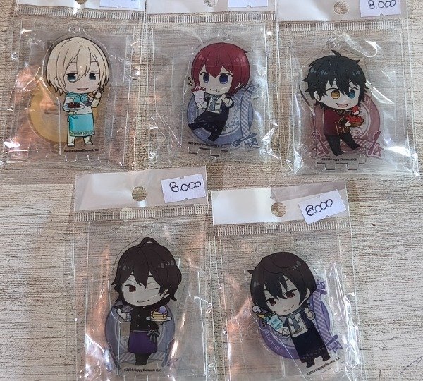 Producto - Ensemble stands