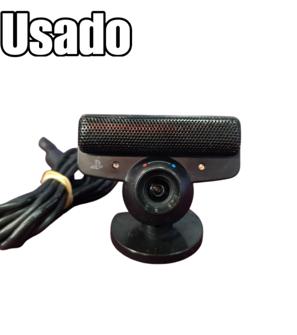 Producto - Cámara PlayStation Eye PS3 Original