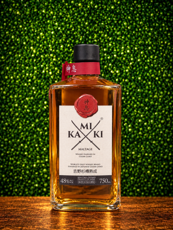 Producto - WHISKY KAMIKI ORIGINAL