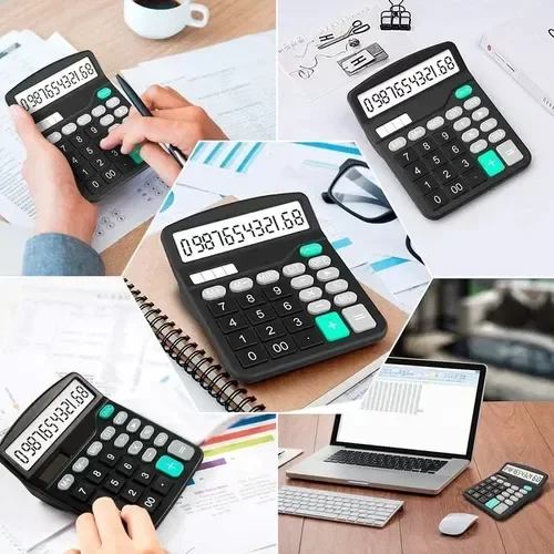 Producto - Calculadora KARUIDA KK-837B-12 7506