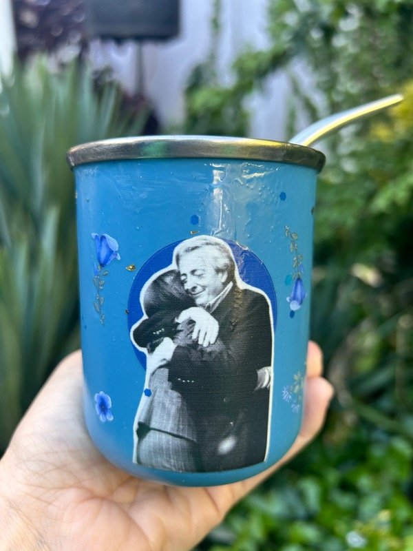 Producto - Mate el amor vence Clum