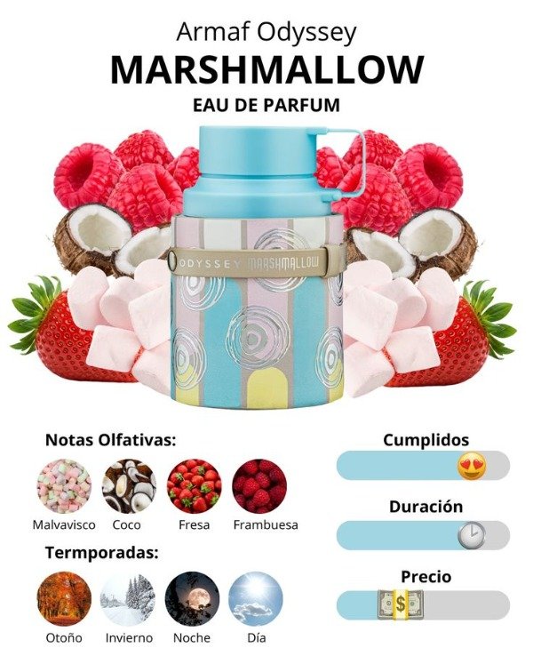 Producto - MARSHMALLOW ARMAF