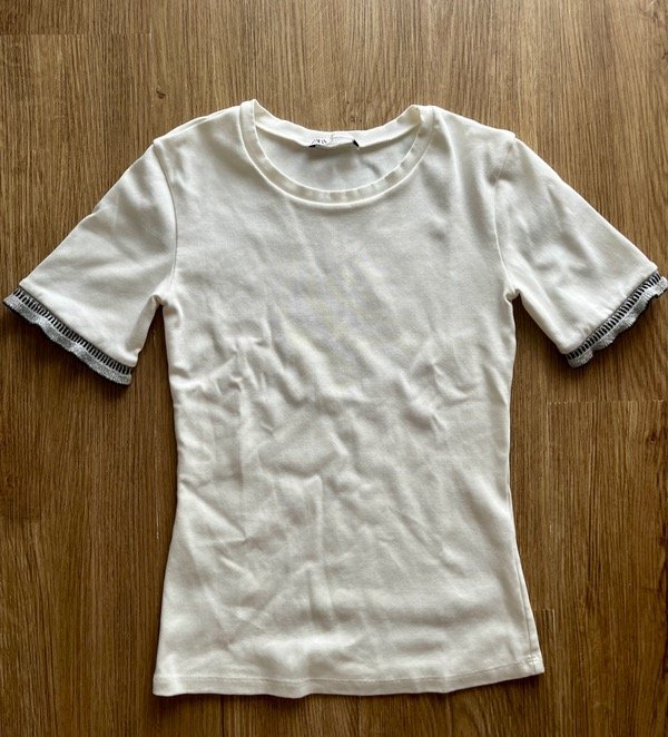 Producto - ZARA TALLE S DETALLE BRILLOS