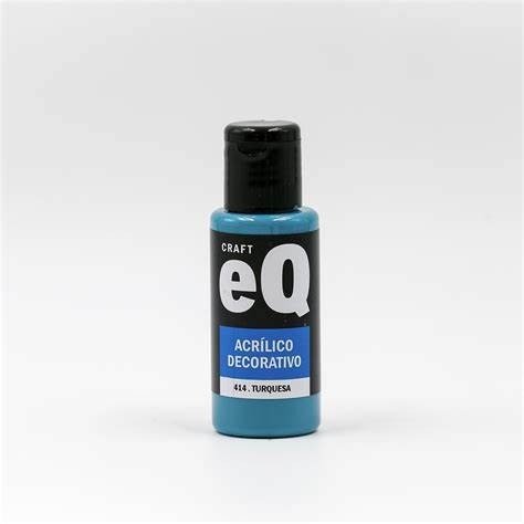 Producto - ACRILICOS TURQUESA X 50 CC