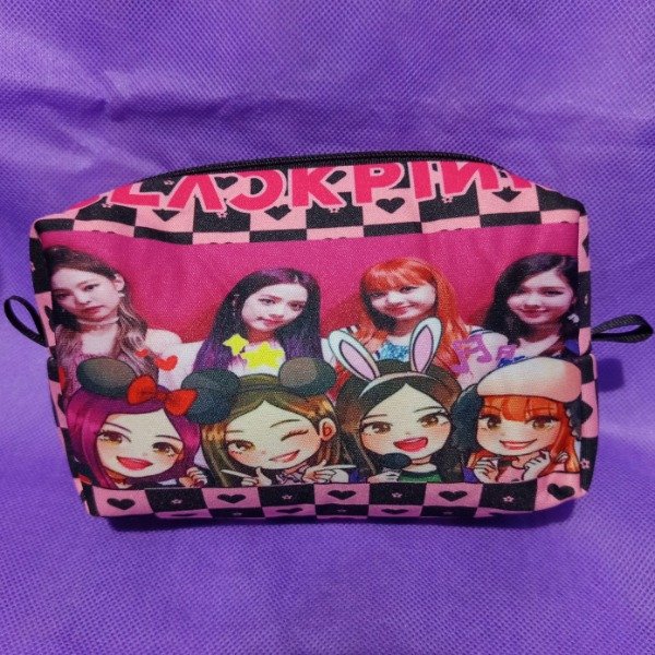 Producto - Neceser de Blackpink