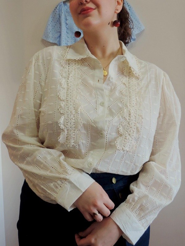 Producto - Blusa Barroco