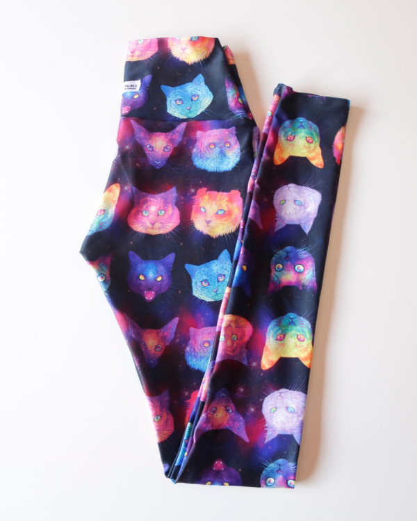 Producto - CALZA LARGA GATITOS - 0