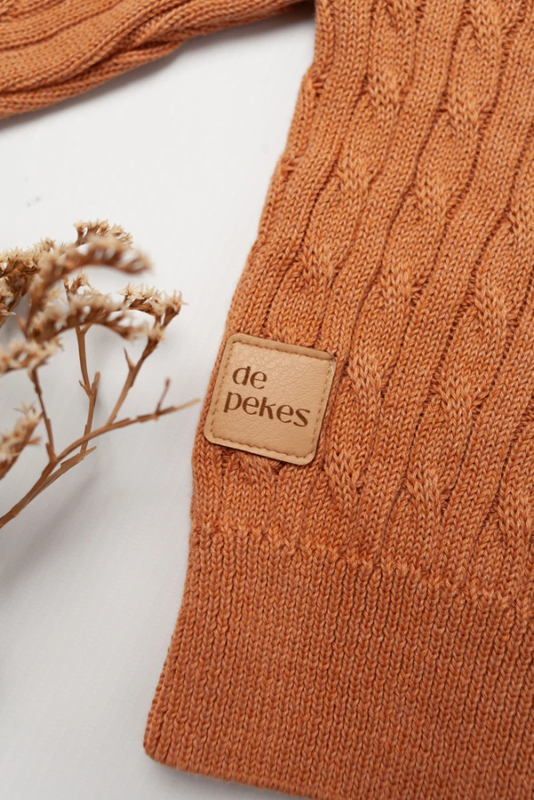 Producto - SWEATER LAMARQUE CANELA - 6