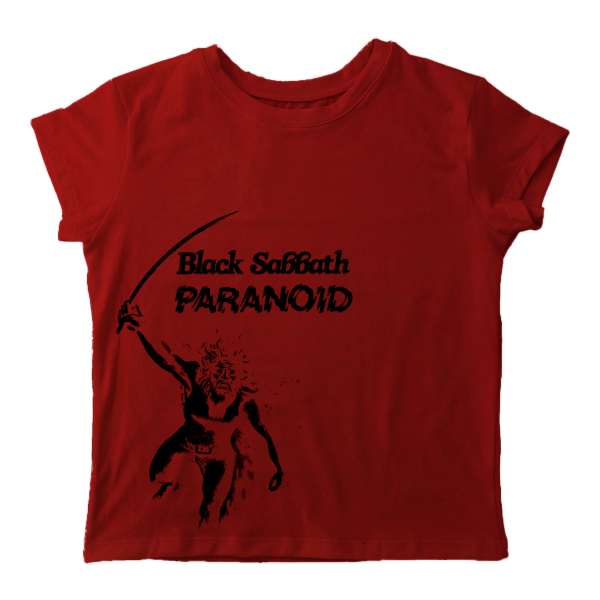 Producto - REMERA SABBATH