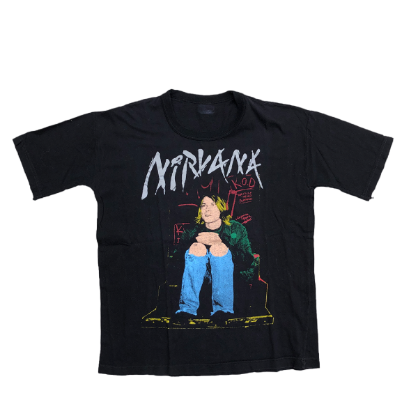 Producto - Nirvana Incesticide 90s