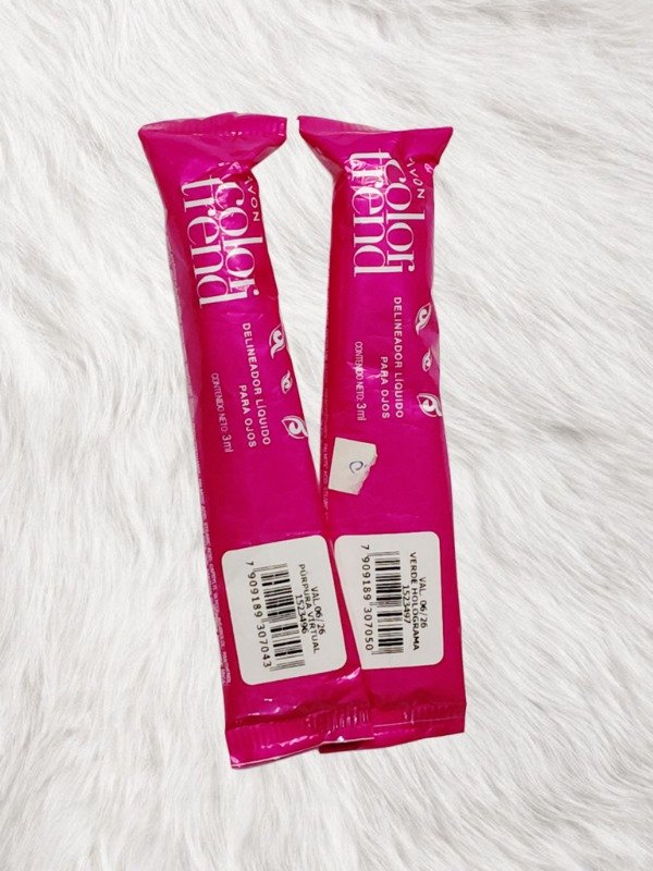 Producto - Delineadores liquidos - Avon
