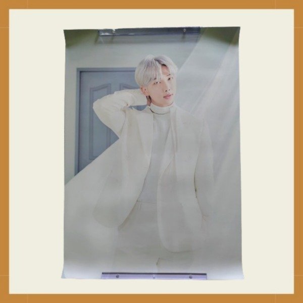 Producto - BANGBANGCON POSTER - RM
