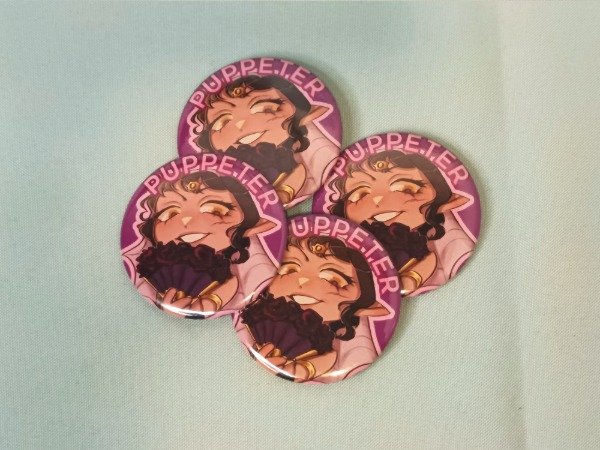 Producto - Pin Circe Ver.1