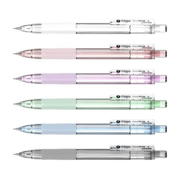 Producto - Portaminas 0.5 Filgo RealGrip