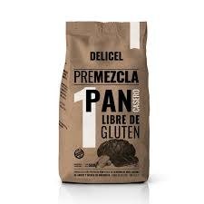 Producto - Premezcla Delicel sin tacc