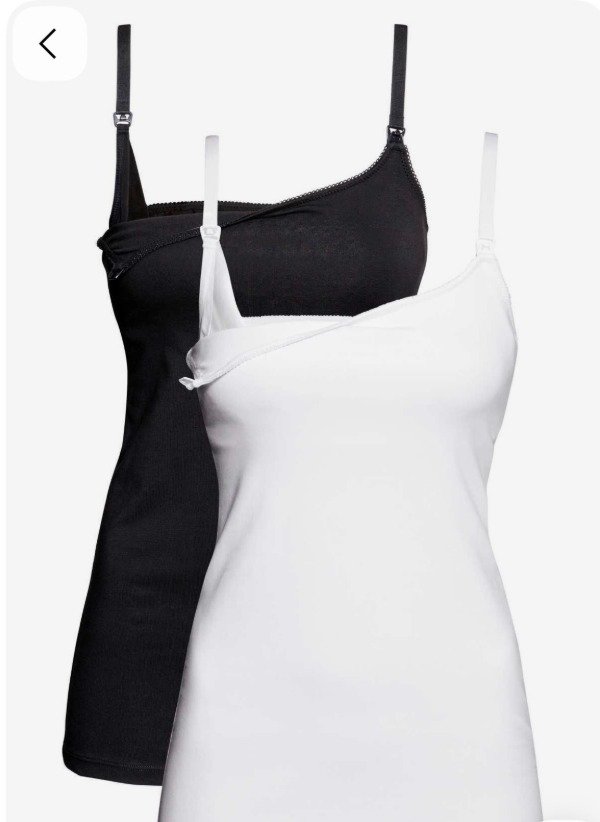 Producto - MUSCULOSA LACTANCIA-320 - 0