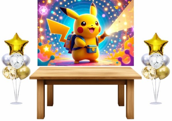 Producto - POKEMON 04