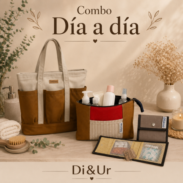 Producto - Combo "Día a día" - 3