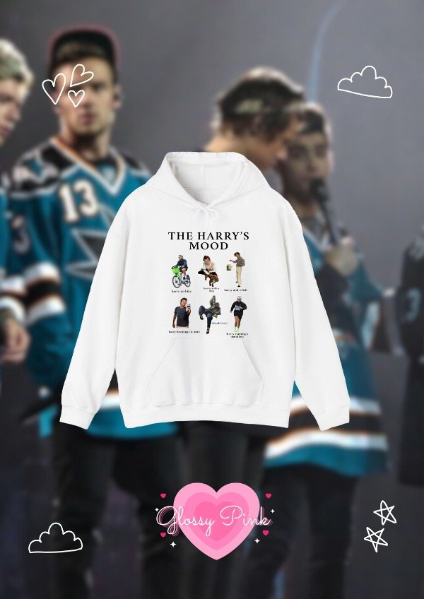 Producto - Canguro The Harrys Mood - DTF